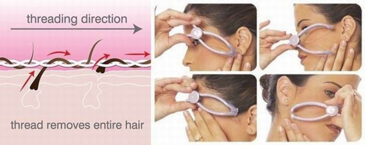 hair-removal-threading